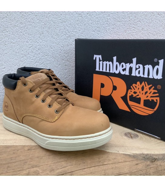 Timberland pro Disruptor chukka - la boutique GSF -chaussure sécurité
