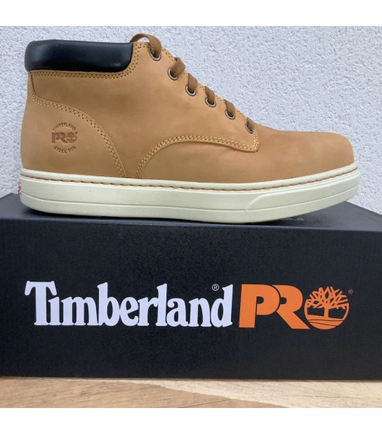 Timberland pro Disruptor chukka - la boutique GSF -chaussure sécurité