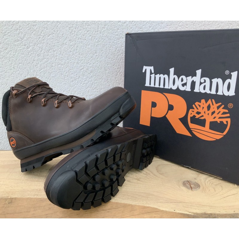 Chaussures De Sécurité Timberland Pro 43 Noir