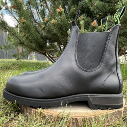 CHELSEA Boots BLACK sécurité
