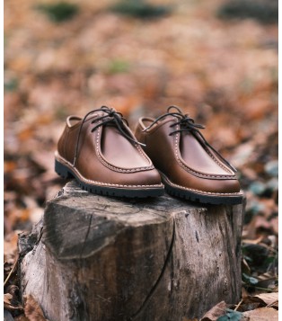 Chaussures de maquignon 100% cuir Héritage Farmer | GSF