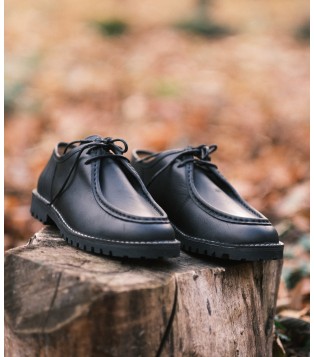 Chaussures de maquignon 100% cuir Héritage Farmer | GSF
